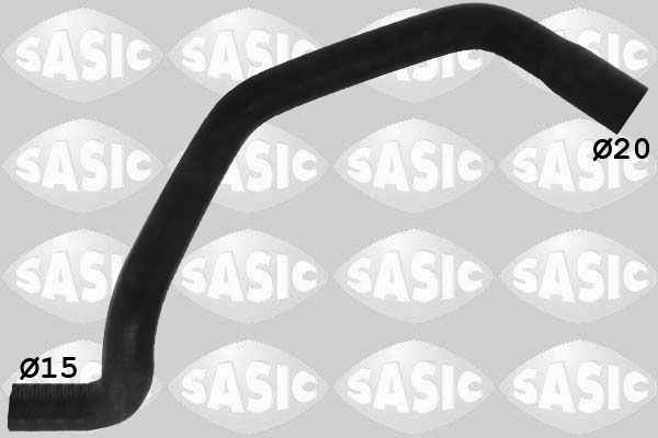 

Шланг радиатора SASIC 3400102