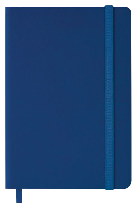 

Записная книжка недатированный СИНИЙ