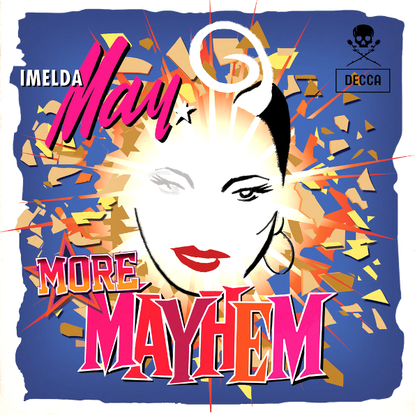 

Imelda May More Mayhem (CD)