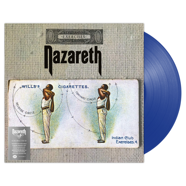 Nazareth Exercises (Coloured Vinyl) (LP)