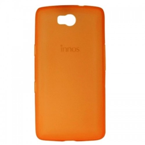 фото Чехол innos для innos d6000 orange