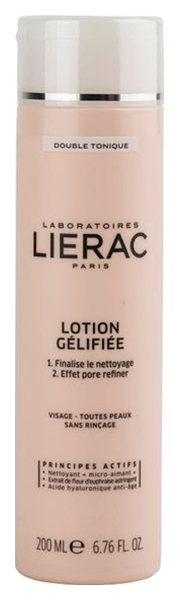 фото Лосьон для лица lierac lotion gelifiee 200 мл