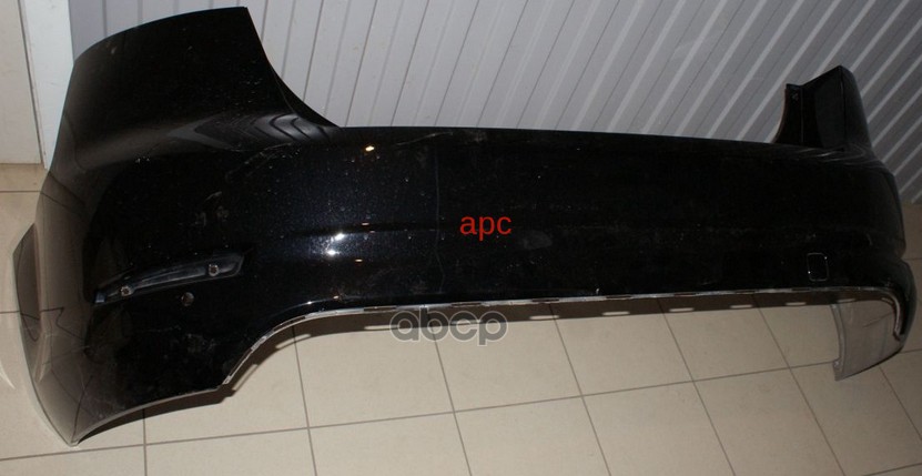 

Бампер FORD 1704619