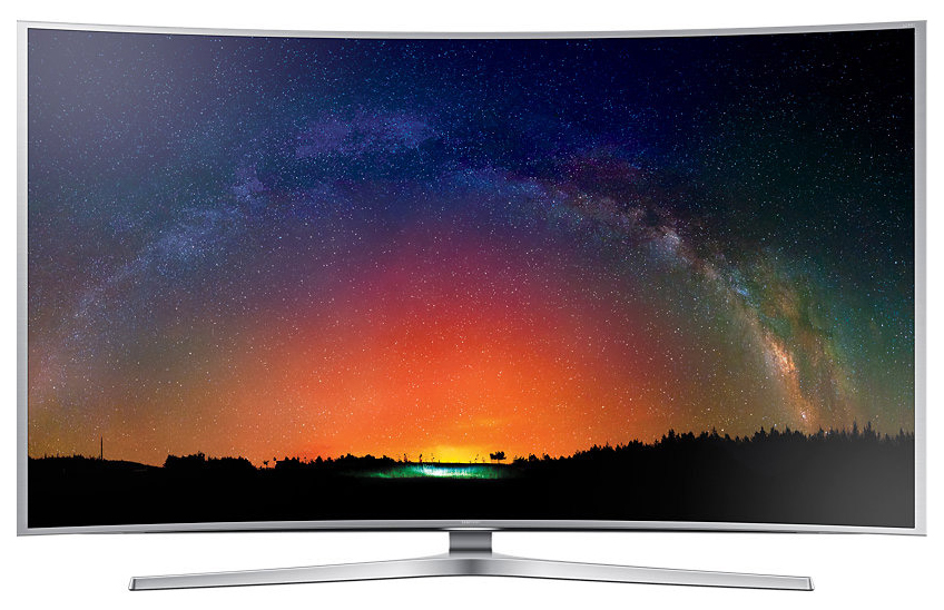 

Телевизор Samsung UE55JS9000T, 55"(140 см), UHD 4K, UE55JS9000T