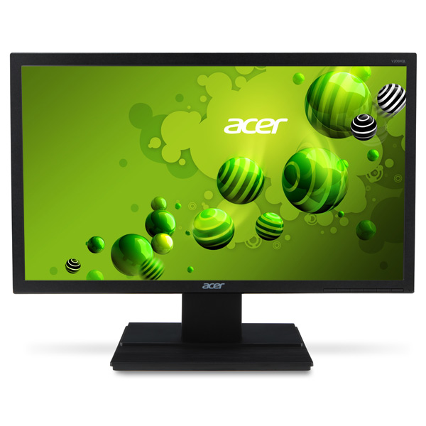 фото Монитор acer v206hqlbb black (um.iv6ee.b02)