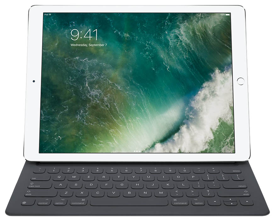 

Клавиатура Apple iPad Pro Smart Keyboard Grey (MJYR2ZX/A), A1636