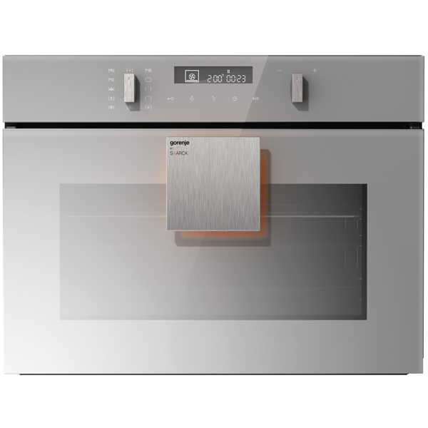 фото Встраиваемый электрический духовой шкаф gorenje bo547st grey