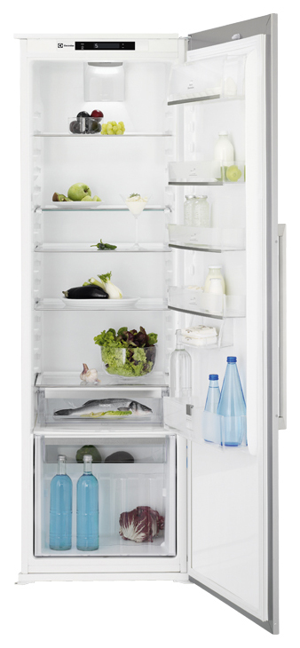 Встраиваемый холодильник Electrolux ERX3214AOX белый встраиваемый холодильник electrolux lrb2ae88s