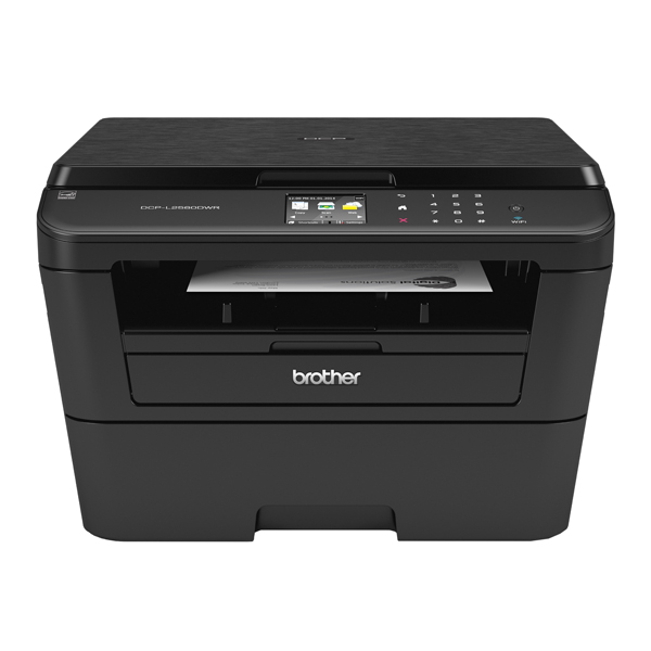 

Лазерное МФУ Brother DCP-L2560DWR, DCP-L2560DWR