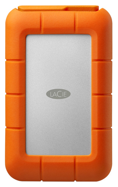 фото Внешний жесткий диск lacie rugged mini 2тб (lac9000298)