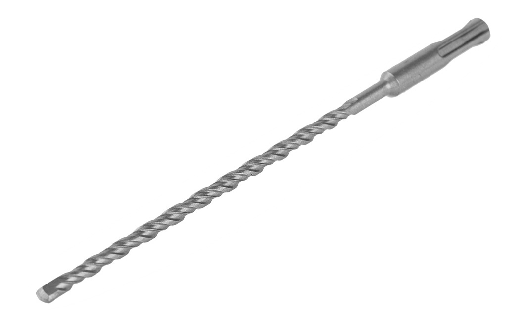 

Бур SDS+ для перфоратора Sturm! 9019-SDS-D06X210, 9019-SDS-D06X210 Бур SDS+ СПИРАЛЬ S4 (ДВОЙНАЯ СПИРАЛЬ) НАКОНЕЧ. ИЗ ТВЕРД. ПЛАСТИНЫ ВК8