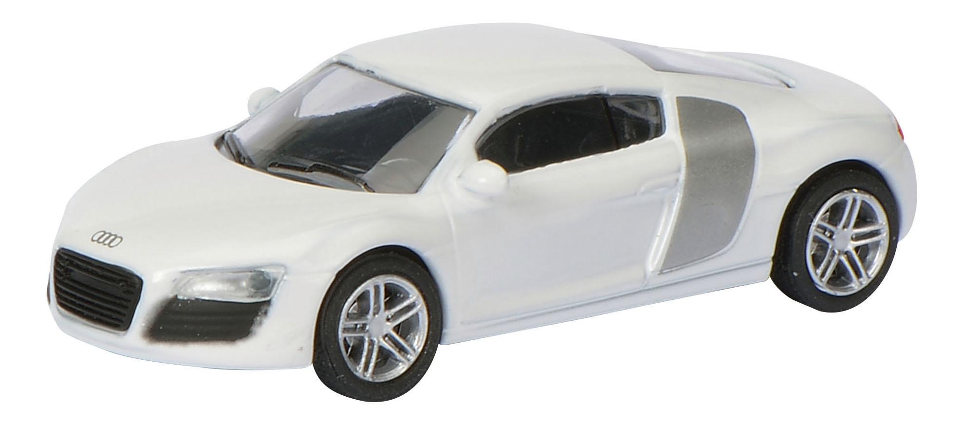 Автомобиль Schuco Audi R8 Coupe 1:87