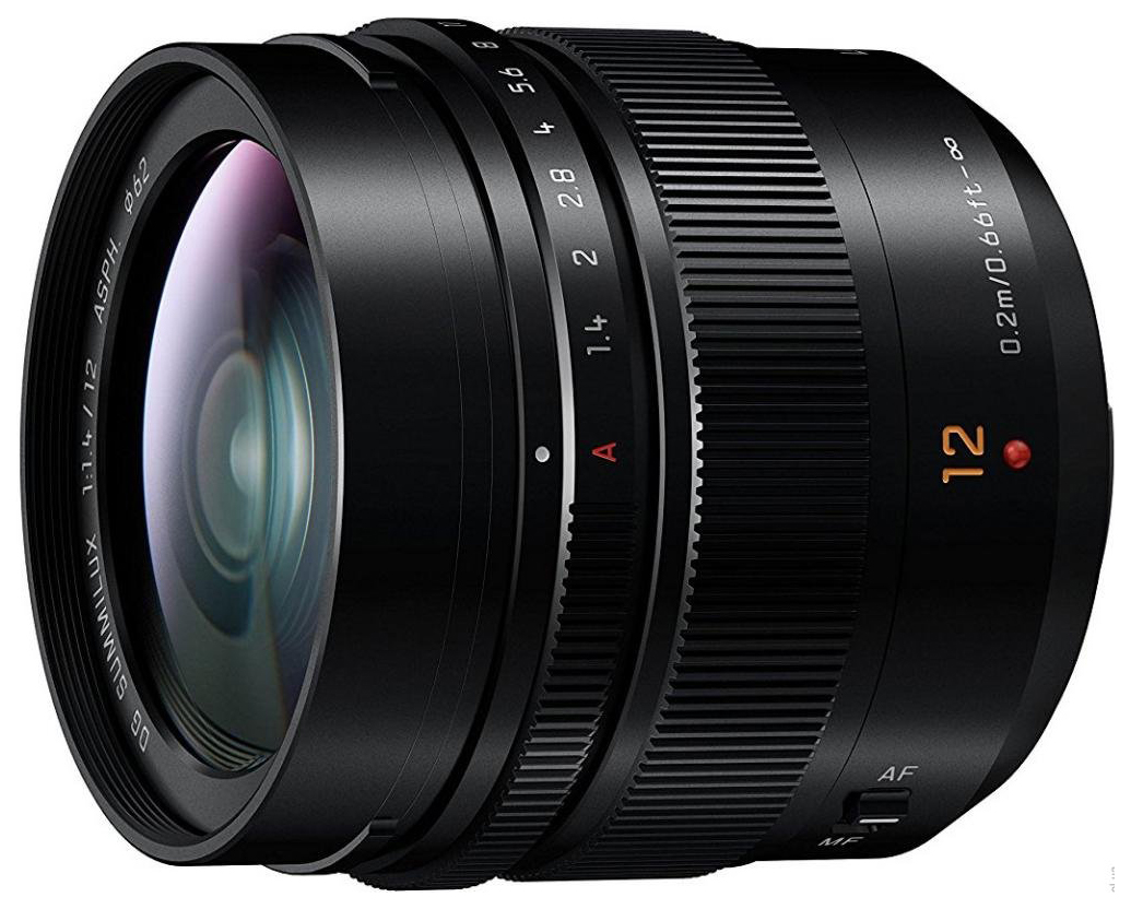 

Объектив Panasonic Lumix G Leica DG Summilux 12mm f/1.4 ASPH, Lumix G Leica DG Summilux 12mm f/1.4 ASPH
