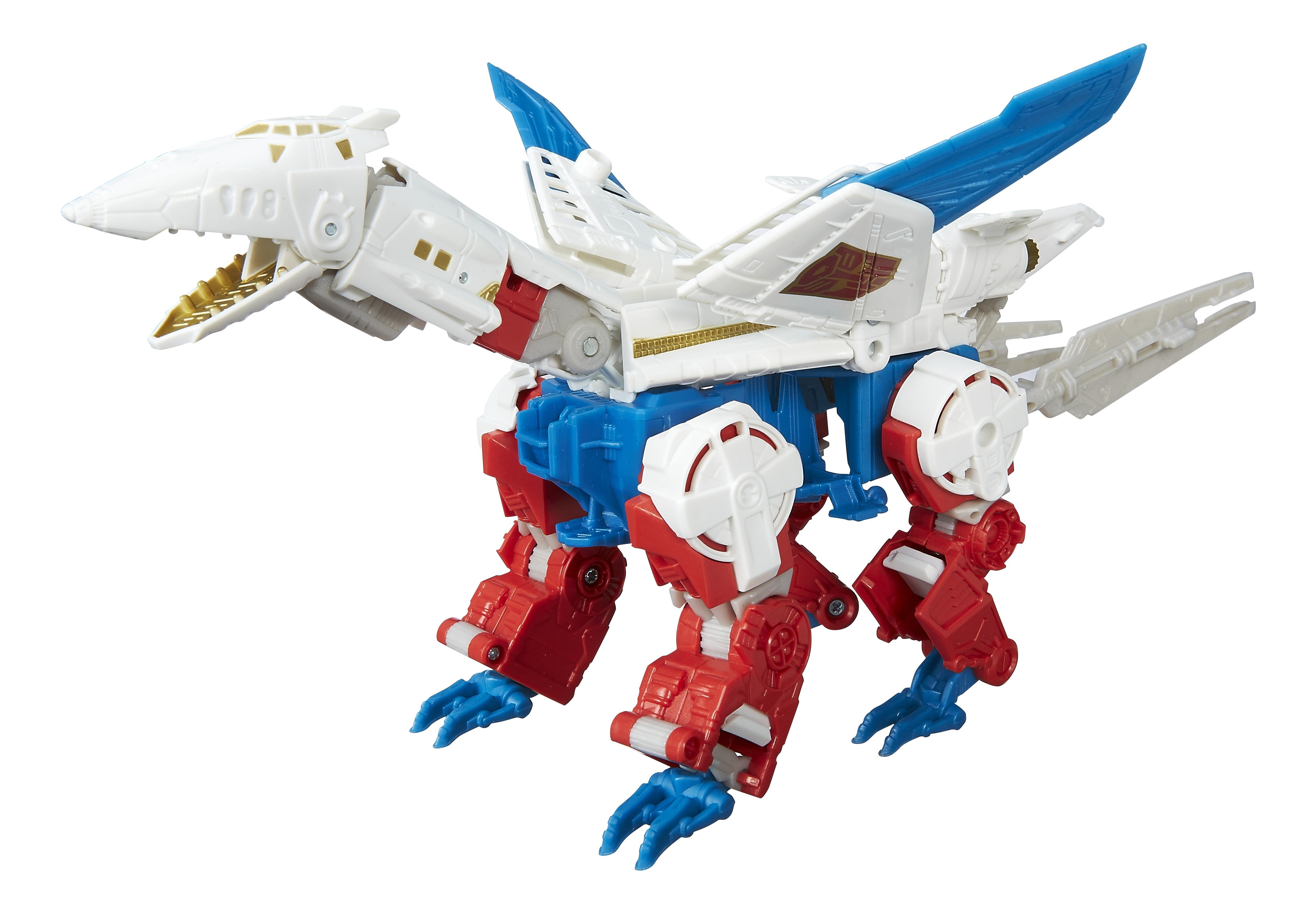 

Игрушка Transformers Войны Комбёров Вояджер B0975 B5609