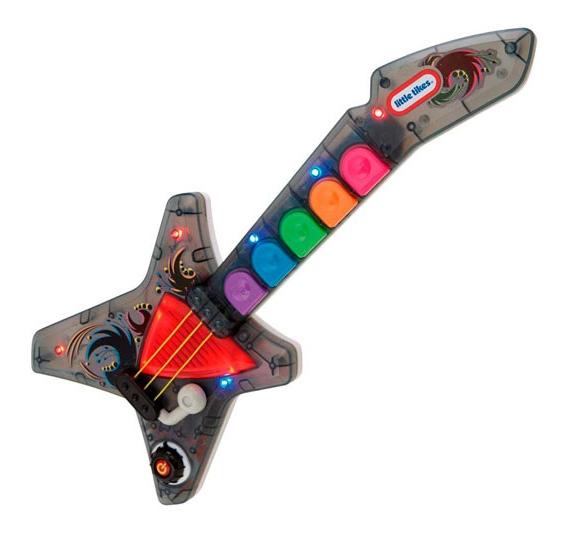 

Little tikes 636226 литл тайкс гитара