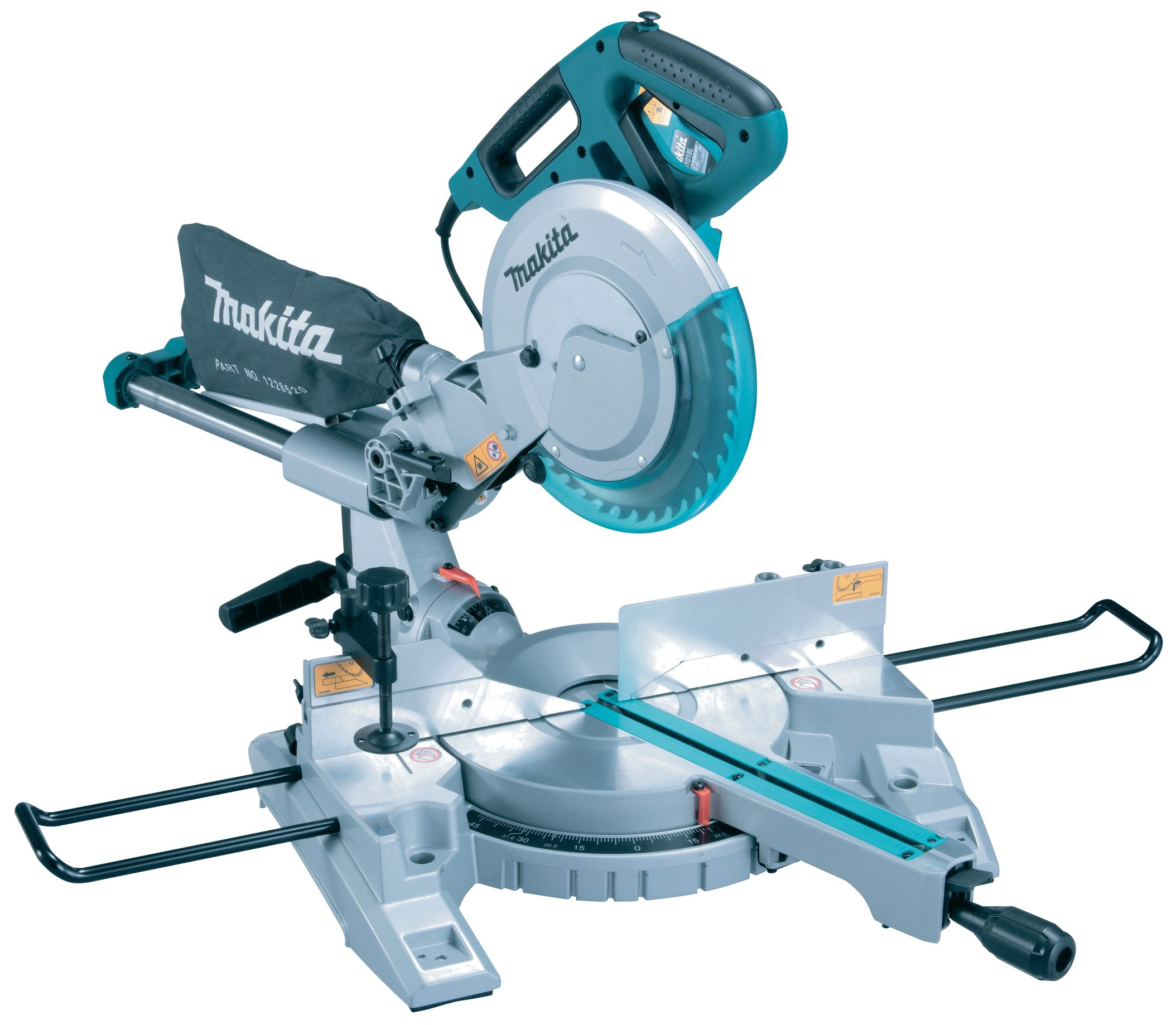 Сетевая торцовочная пила Makita LS1018L