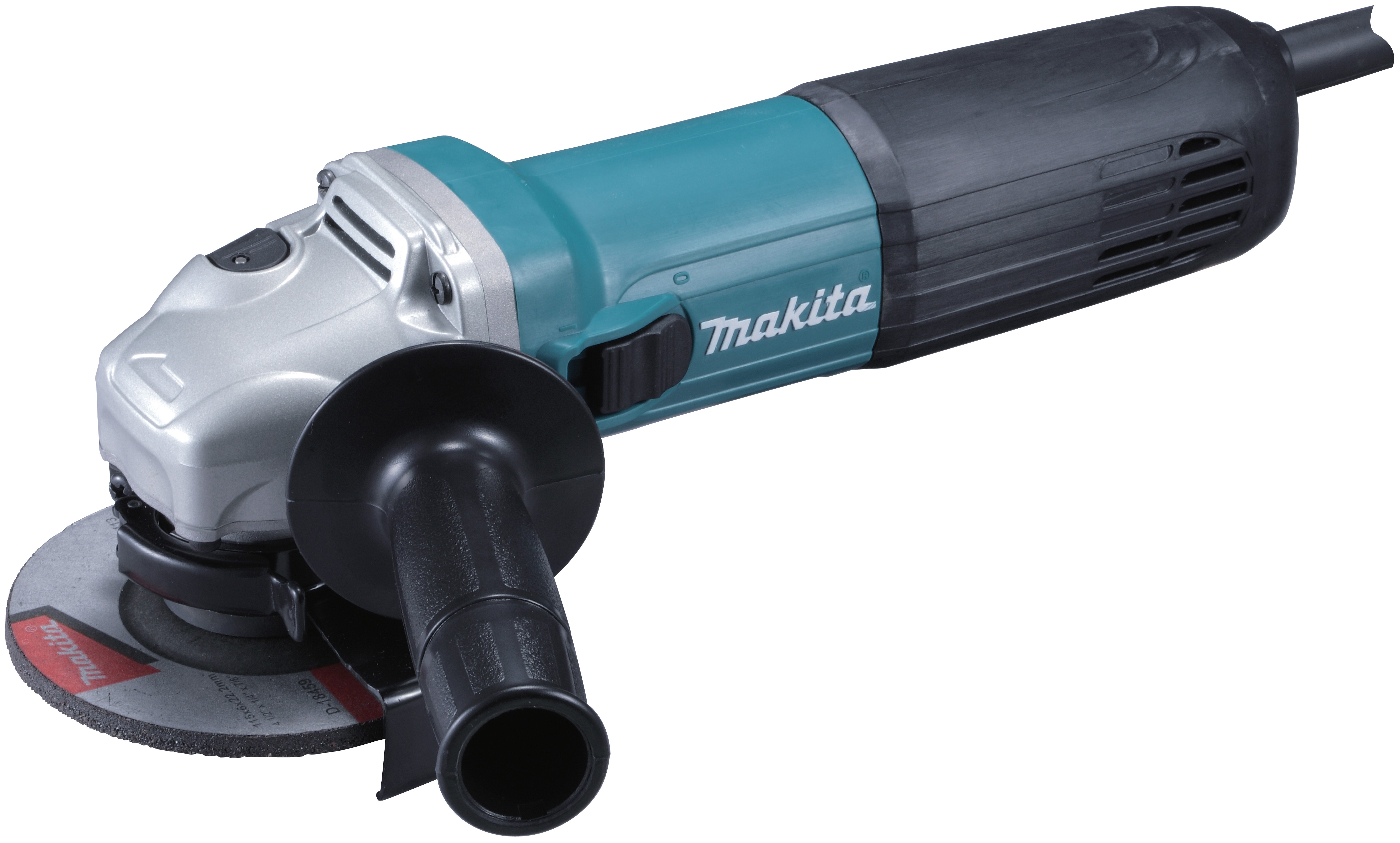 

Сетевая угловая шлифовальная машина Makita GA4540C, GA4540