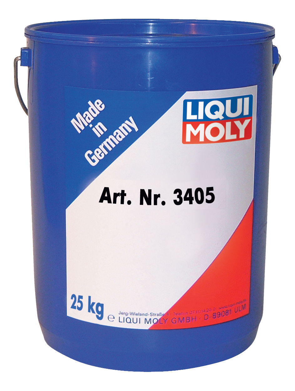 фото Высокотемпературная смазка для ступиц подшипников liquimoly 3405 lm 50 litho ht liqui moly