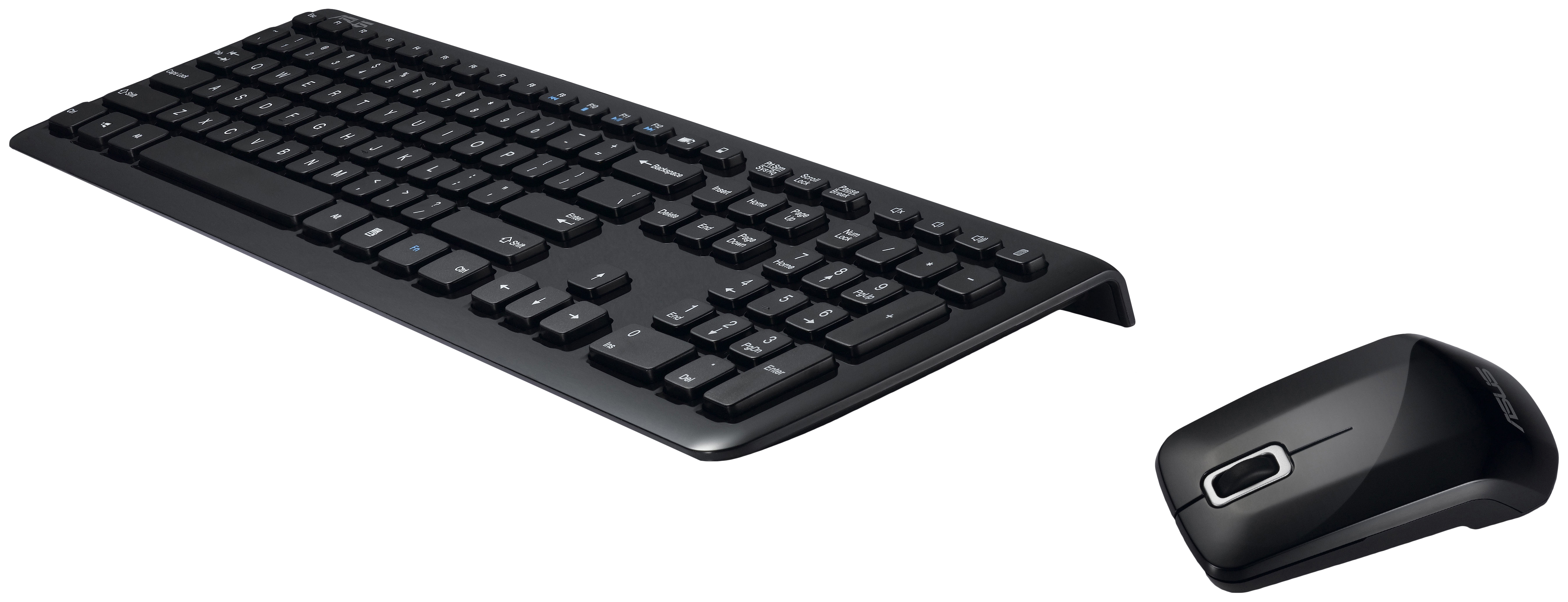 Комплект клавиатура и мышь ASUS W3000
