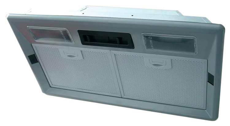 

Вытяжка встраиваемая Korting KHI 6410 X серебристый, KHI 6410 X