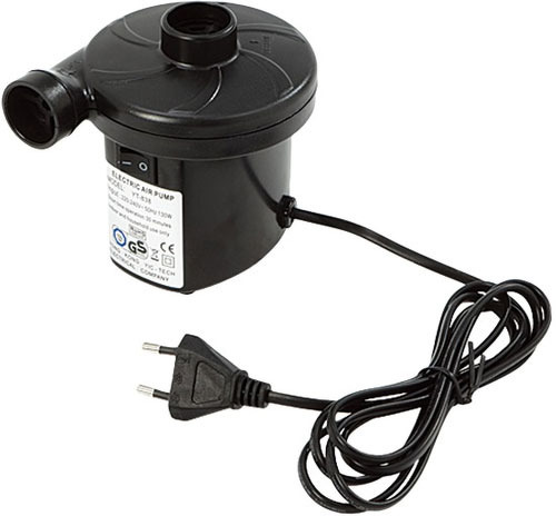 

Насос JILONG AC Electric Air Pump, Черный