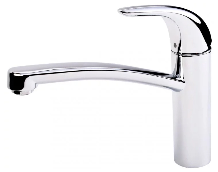 фото Смеситель для кухонной мойки hansgrohe focus e 31780000 хром