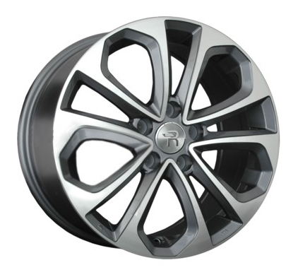 

Колесный диск Replay MZ82 R17 7.5J PCD5x114.3 ET50 D67.1 (WHS102906), Серый, mZ82 7,5x17/5x114,3 ЕТ50 D67,1 GMF