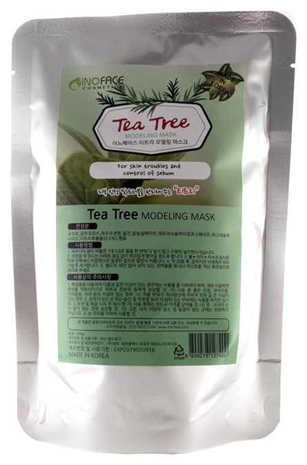 Купить Маска для лица INOFACE Tea Tree Modeling Mask 200 г