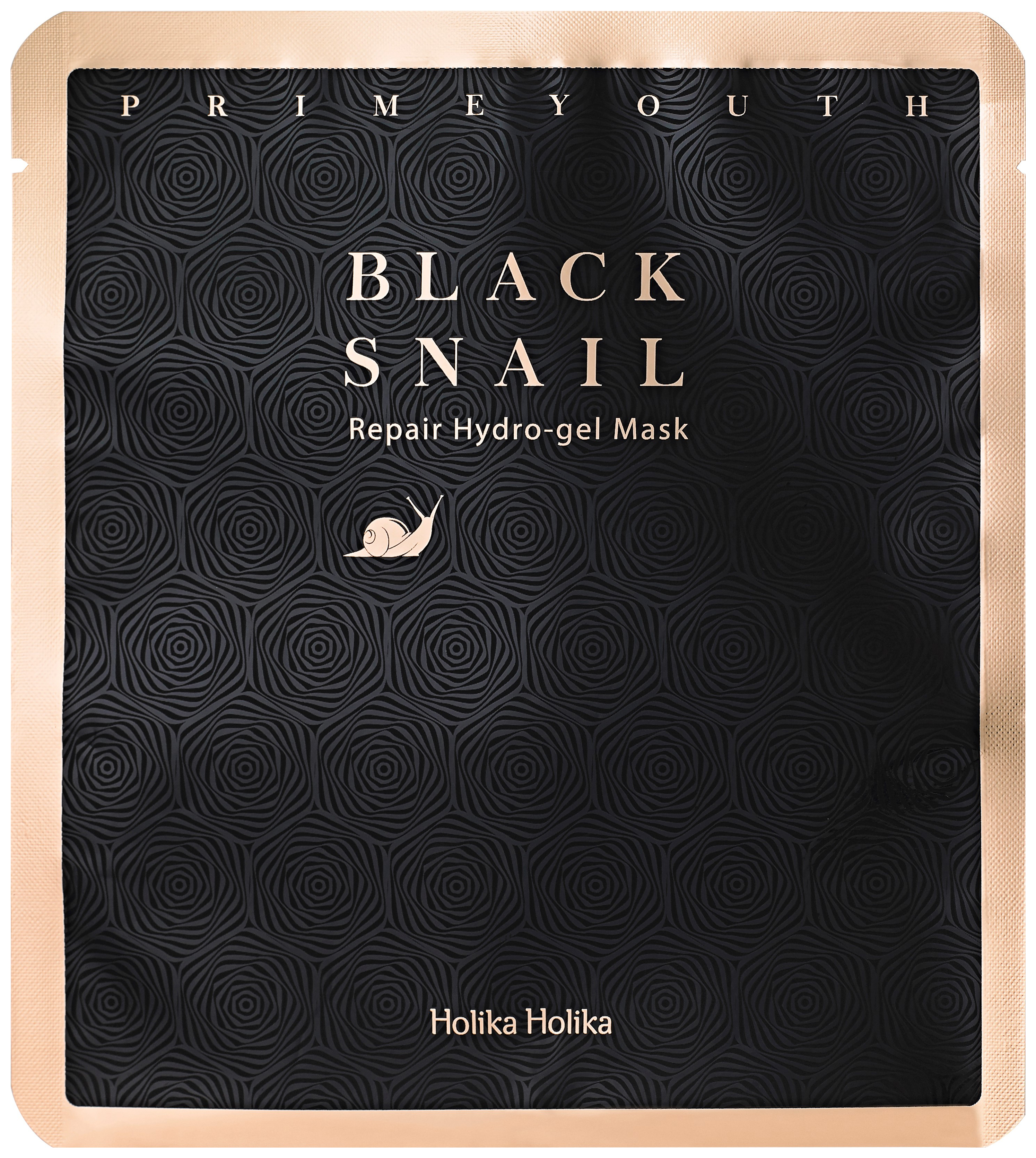 Купить Маска для лица Holika Holika Prime Youth Black Snail Repair Hydro Gel Mask 25 мл