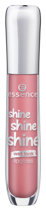 

Блеск для губ essence Shine Shine Shine Lipgloss 07 Happiness in a Bottle 5 мл