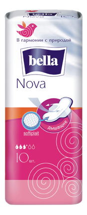 

Белла-нова AIR 10 шт,, nova