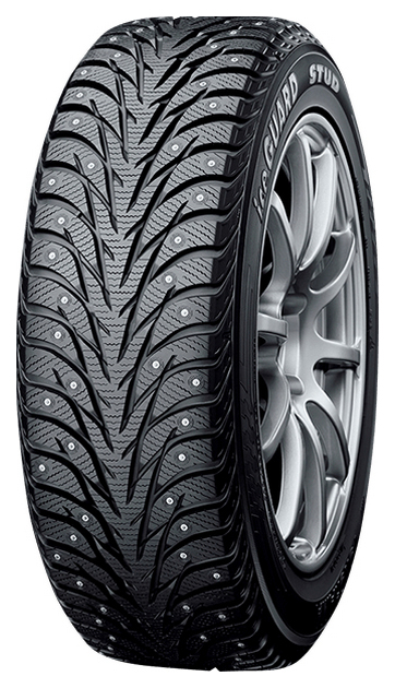 фото Шины yokohama iceguard stud ig35 plus 285/60 r18 116t (до 190 км/ч) f4317n