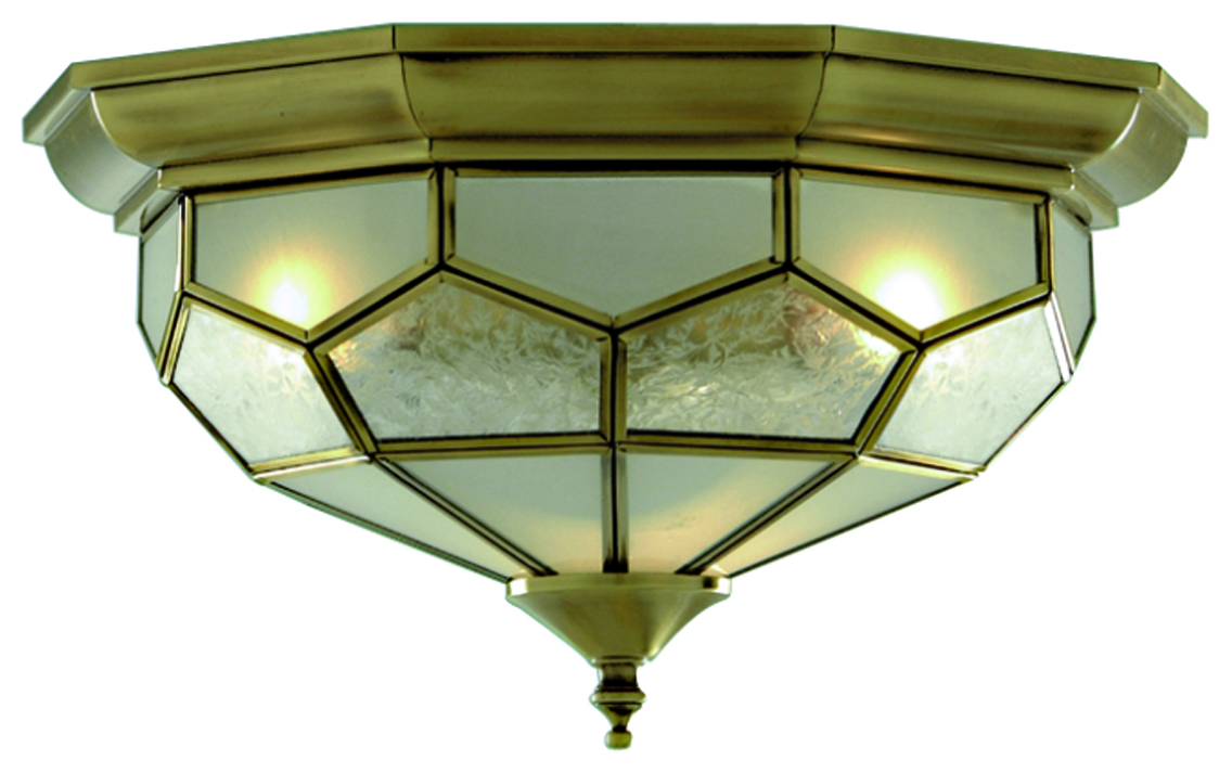 фото Потолочный светильник arte lamp vitrage a7833pl-2ab