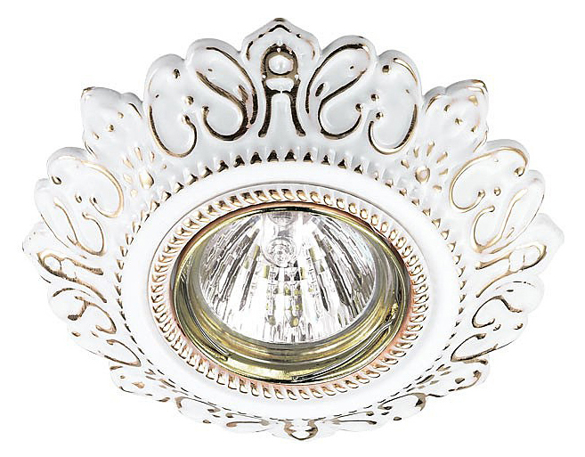 

Встраиваемый светильник Novotech Forza 370321, 370321