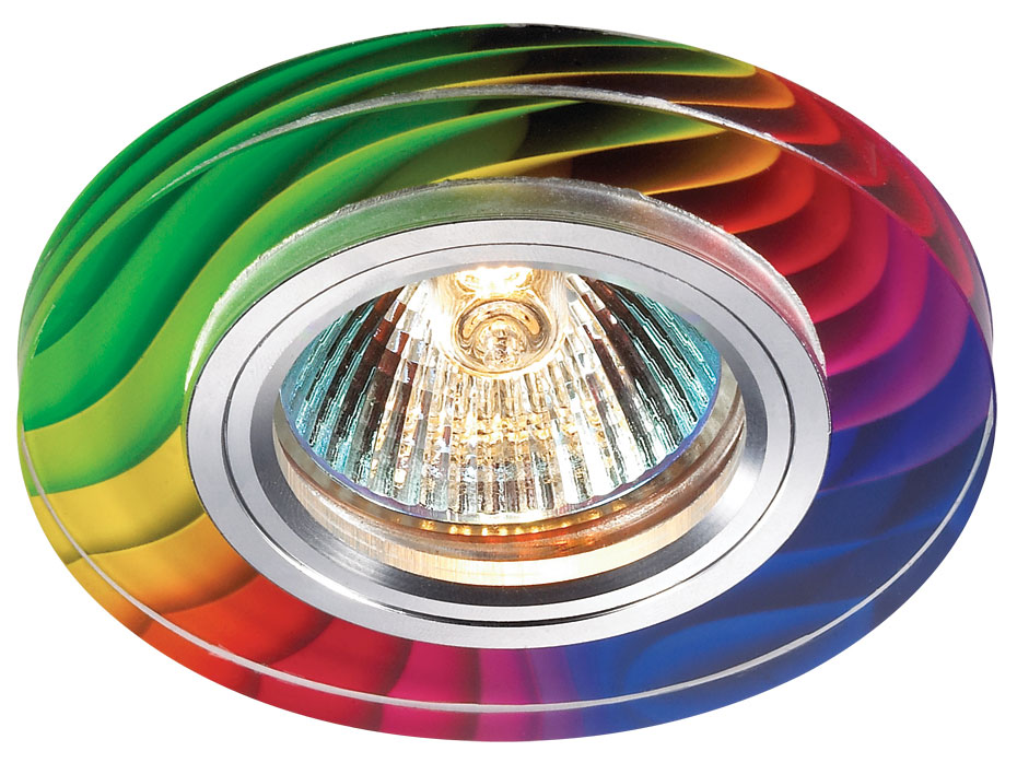 

Встраиваемый светильник Novotech Rainbow 369915, 369915