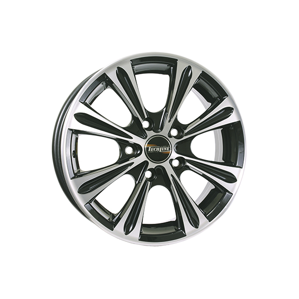 

Колесный диск Tech-Line 526 R15 5.5J PCD4x100 ET46 D54.1 (rd830764), 526