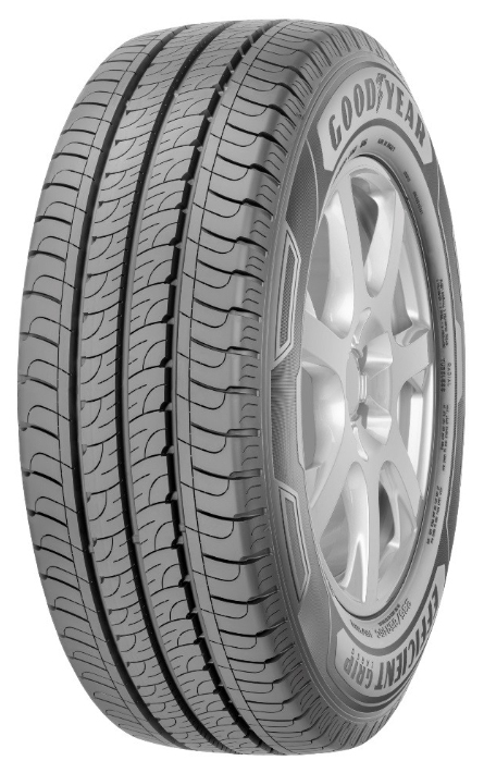 

Шины 205/65 R15 GOODYEAR Efficientgrip Cargo 102/100T, efficientgrip Cargo