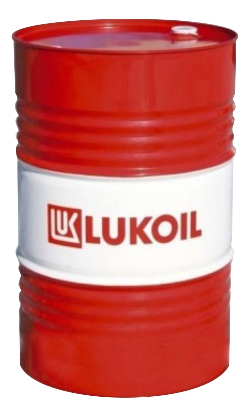 фото Моторное масло lukoil люкс полусинтетическое sl/cf 10w-40 216,5л