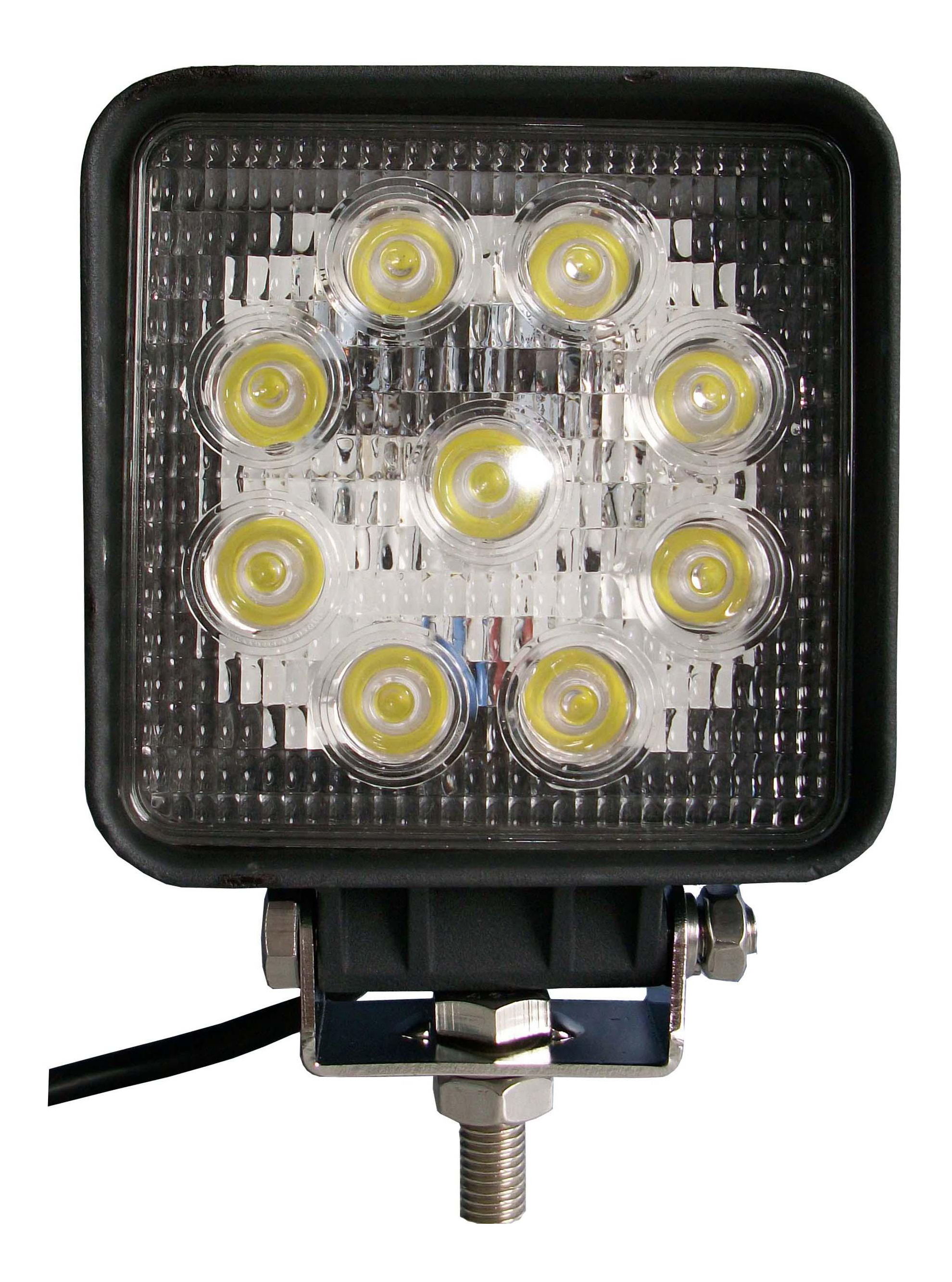 

Фара дополнительная РИФ 1400lm LED Белый свет SM-921P, УТ13035