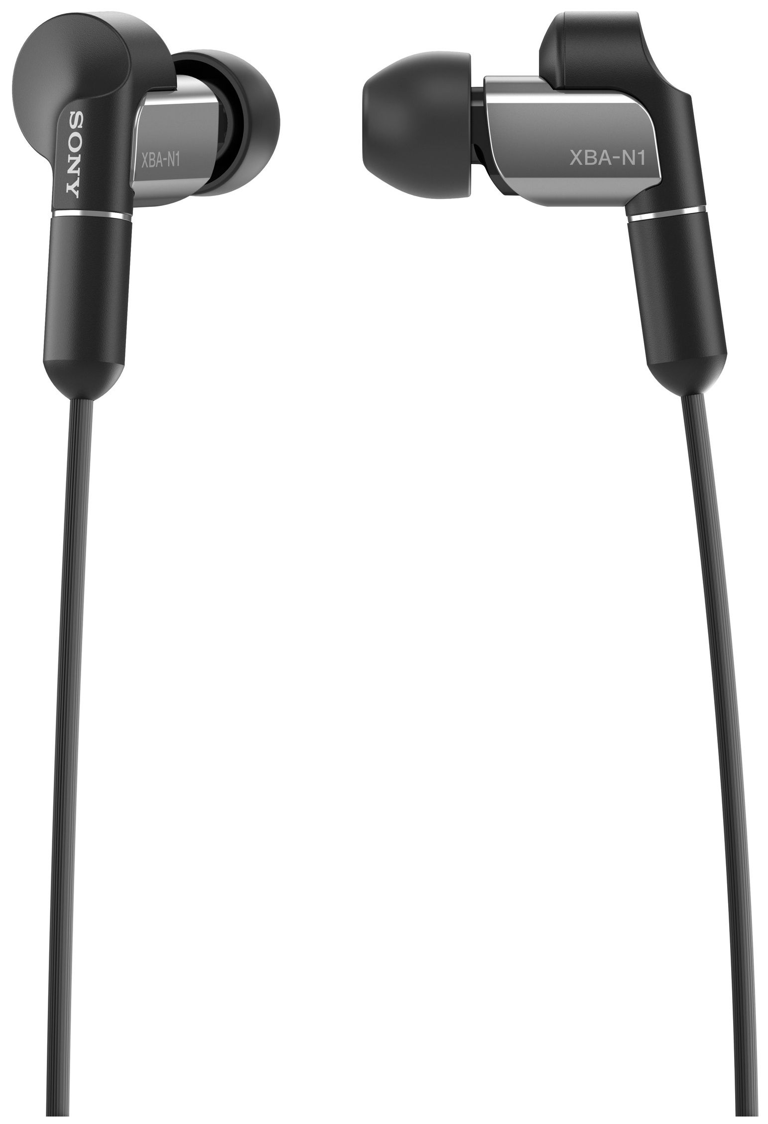 

Наушники Sony XBA-N1AP Black, XBA-N1AP