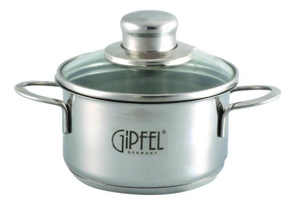 фото Кастрюля gipfel mini 0.8л