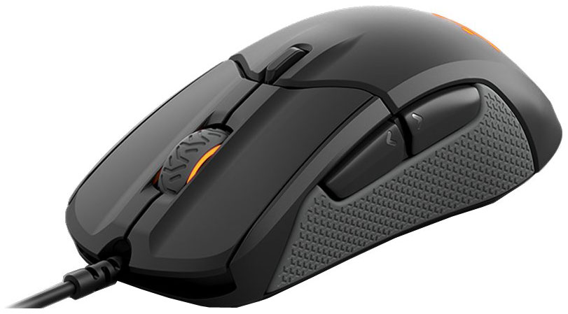 фото Игровая мышь steelseries rival 310 black