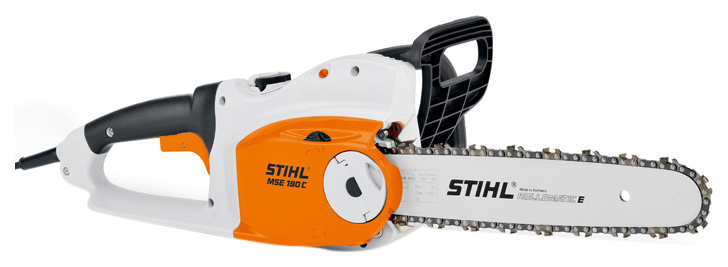 Электрическая цепная пила Stihl MSE190 C-BQ 14 12092000123 1 900 Вт 35 см 23505₽