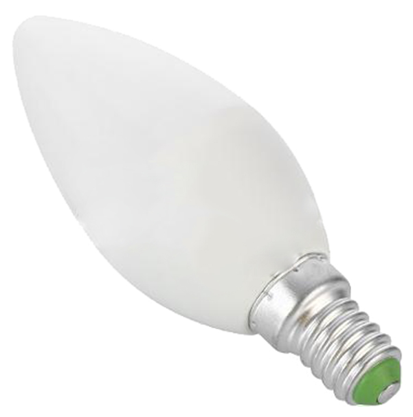 фото Упаковка ламп led 10 шт asd led-свеча-standard 7,5вт 160-260в е14 3000к 675лм