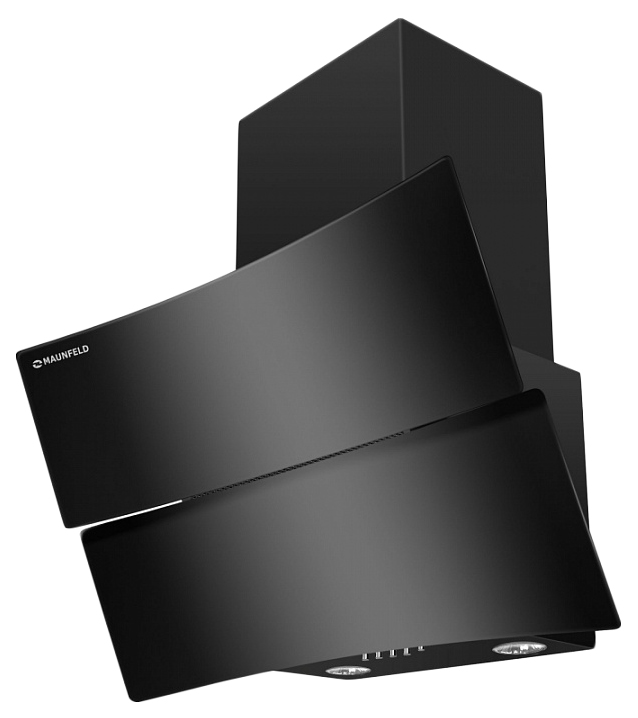 

Вытяжка настенная MAUNFELD Plym Arca 60 черный, Plym Arca 60