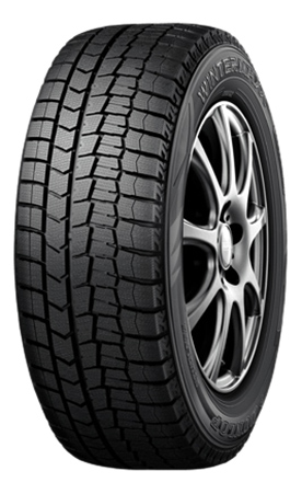 фото Шины dunlop winter maxx wm02 215/65 r16 98t (до 190 км/ч) 329286