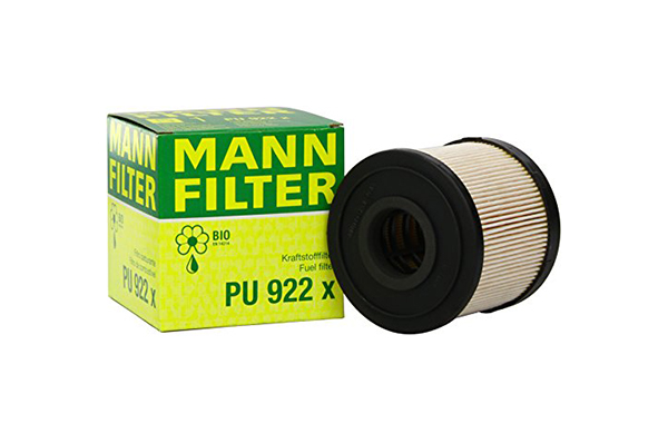 фото Фильтр топливный mann-filter pu922x