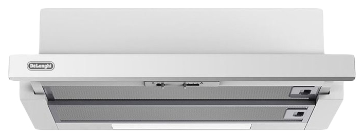 

Вытяжка встраиваемая Delonghi Argentella Bianco 60 белый, Argentella Bianco 60