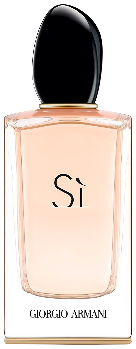 Туалетная вода Giorgio Armani Si Pour Femme 100 мл armani code pour femme