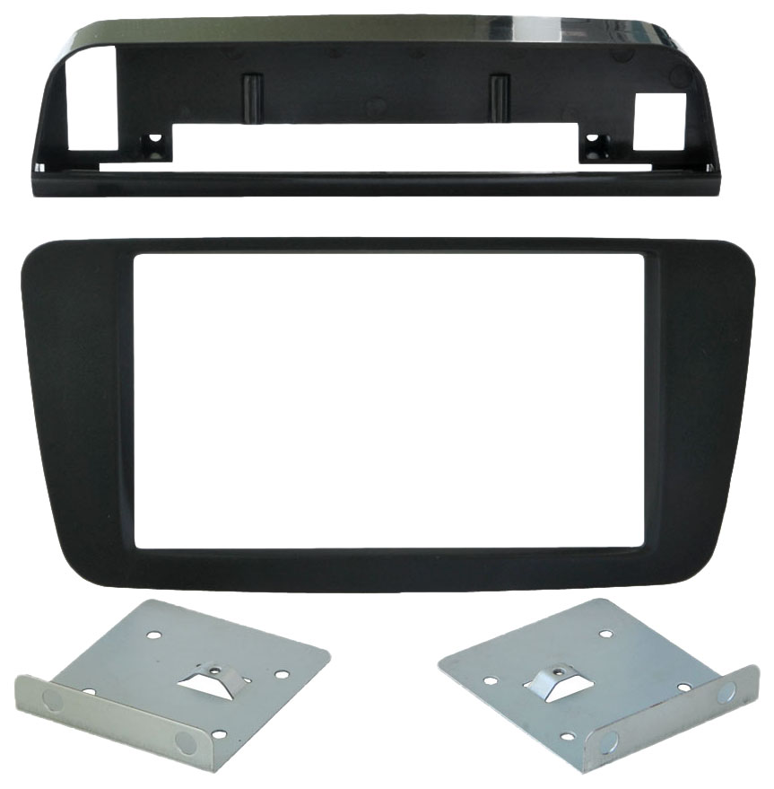 

Переходная рамка Incar (Intro) для Mercedes-Benz NPD5-CV-7272-07 i30, rMB-W246